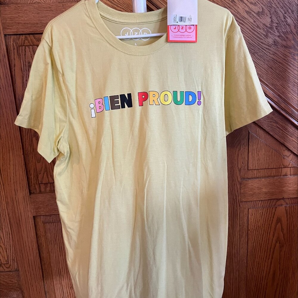 NWT Men's Pride T-shirt (L)
